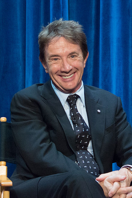 Martin Short Talks Has Much He Must Say!