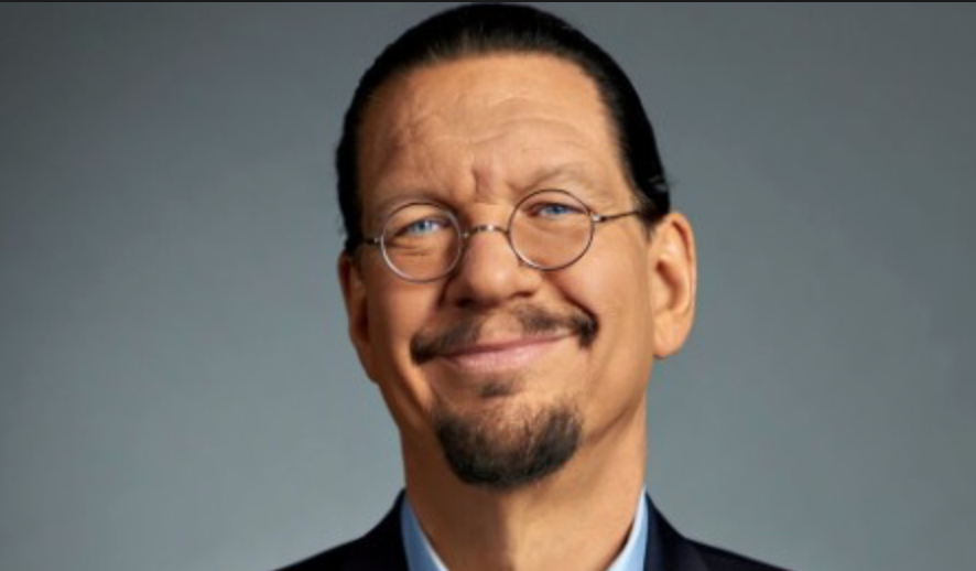 Penn Jillette Talks About Living, Holidays and Gluttony!