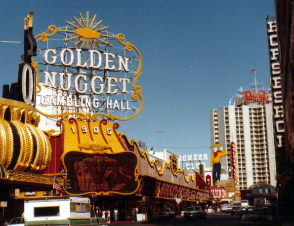 Neon Museum, Jason Bracelin, Top Golf, Scott Roeben & Casino Hall of Fame