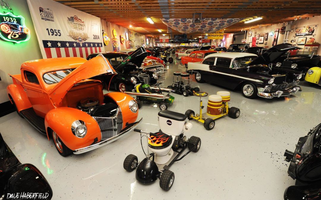 Jeffrey Sussman & Nostalgia Street Rods