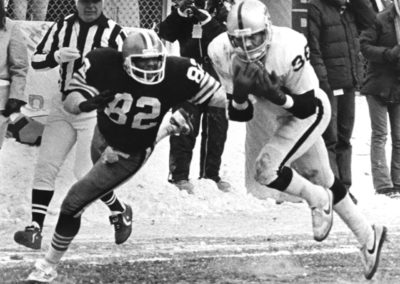 January 4, 1981 - The Coldest Game In NFL History